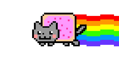 nyan cat